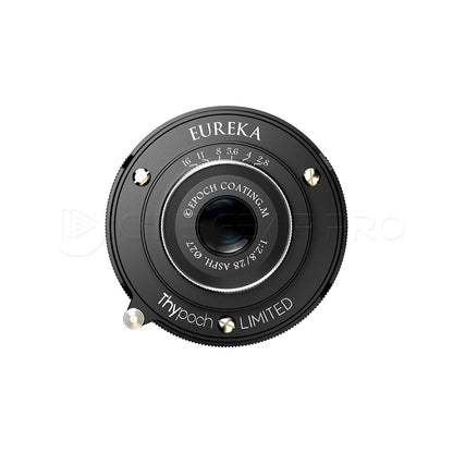 Thypoch Full-frame Photography Lens Eureka 28mm f/2.8 ASPH