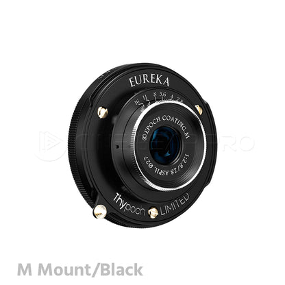 Thypoch Full-frame Photography Lens Eureka 28mm f/2.8 ASPH