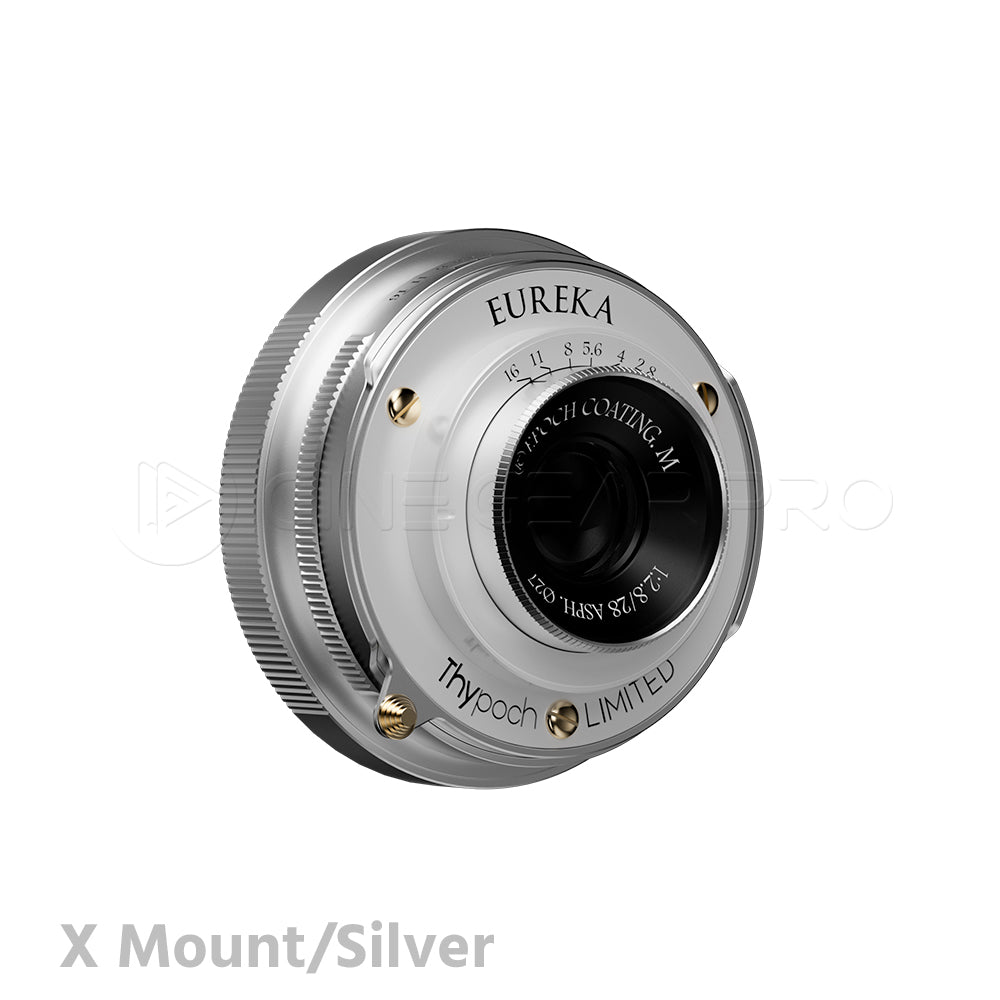Thypoch Full-frame Photography Lens Eureka 28mm f/2.8 ASPH