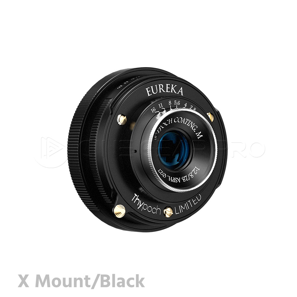 Thypoch Full-frame Photography Lens Eureka 28mm f/2.8 ASPH