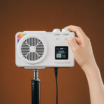 FalconEyes F120C RGBWW Fill Light