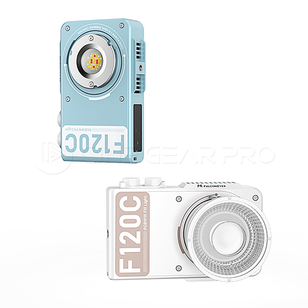 FalconEyes F120C RGBWW Fill Light