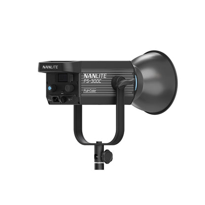 Nanlite FS-300C RGBW LED Spotlight