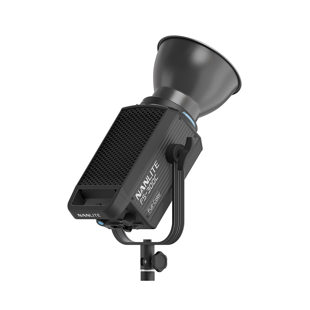 Nanlite FS-300C RGBW LED Spotlight