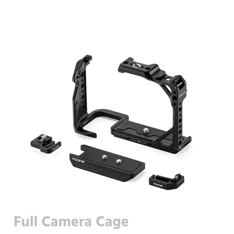 TiLTA TA-T66 Full Camera Cage for Sony a1 II/a9 III – Black
