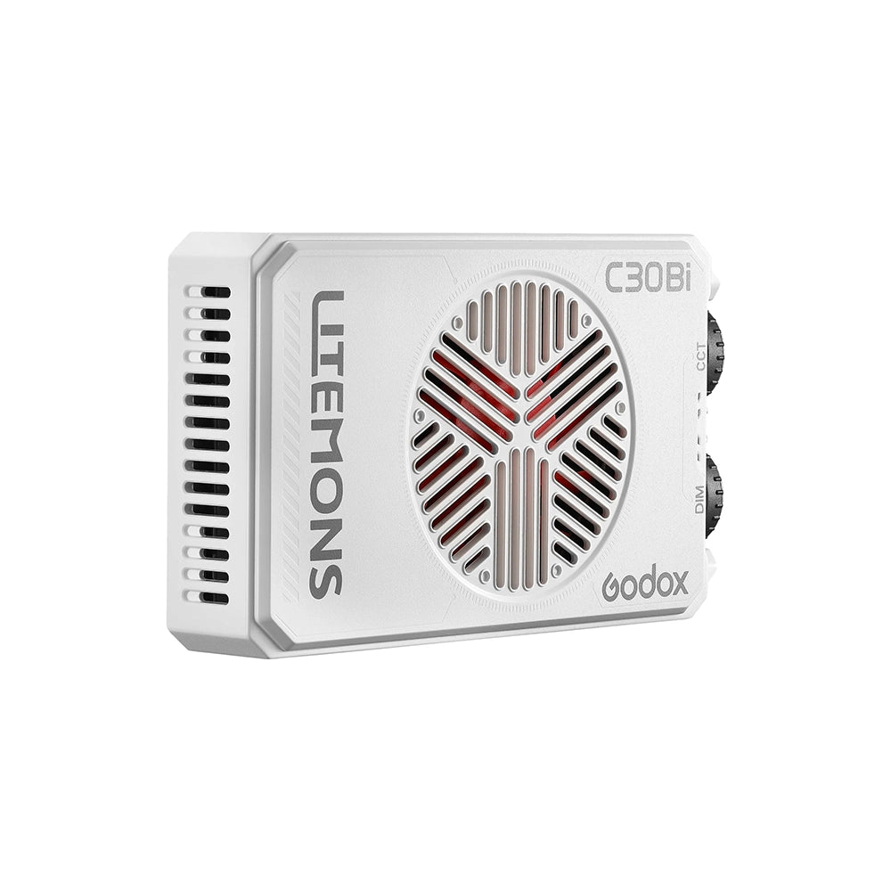 Godox LITEMONS C30Bi 30W Compact Bi-Colour LED Video Light Panel