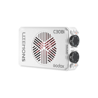 Godox LITEMONS C30Bi 30W Compact Bi-Colour LED Video Light Panel