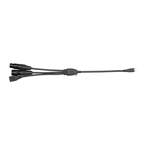 Godox DMX-C1 DMX Cable for KNOWLED TP2R/TP4R/TP8R Pixel Tube Lights and MS Series