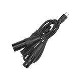 Godox DMX-C1 DMX Cable for KNOWLED TP2R/TP4R/TP8R Pixel Tube Lights and MS Series