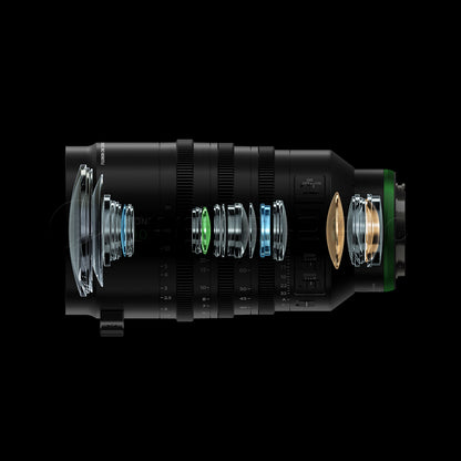 FUJIFILM GF 32-90mm T3.5 PZ OIS WR Lens (FUJIFILM G)