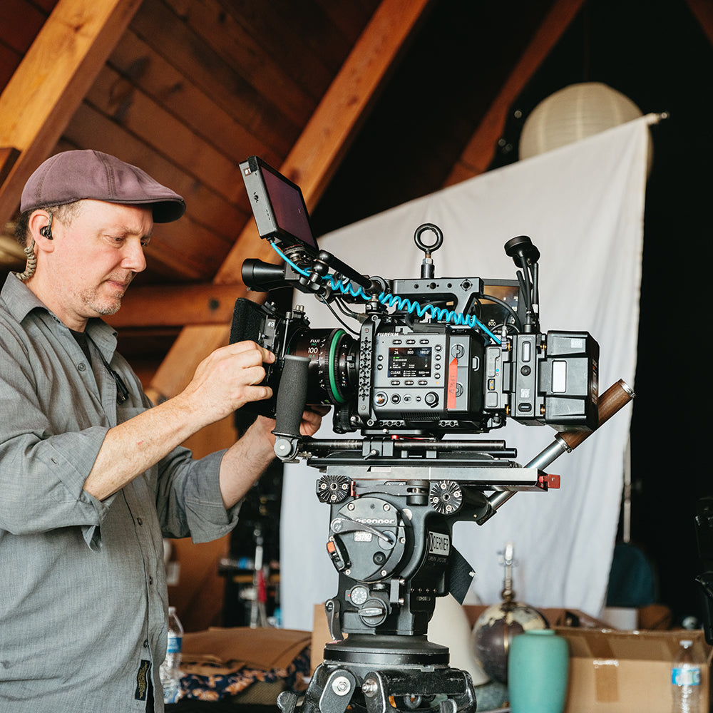 FUJIFILM GFX ETERNA 55 Cinema Camera