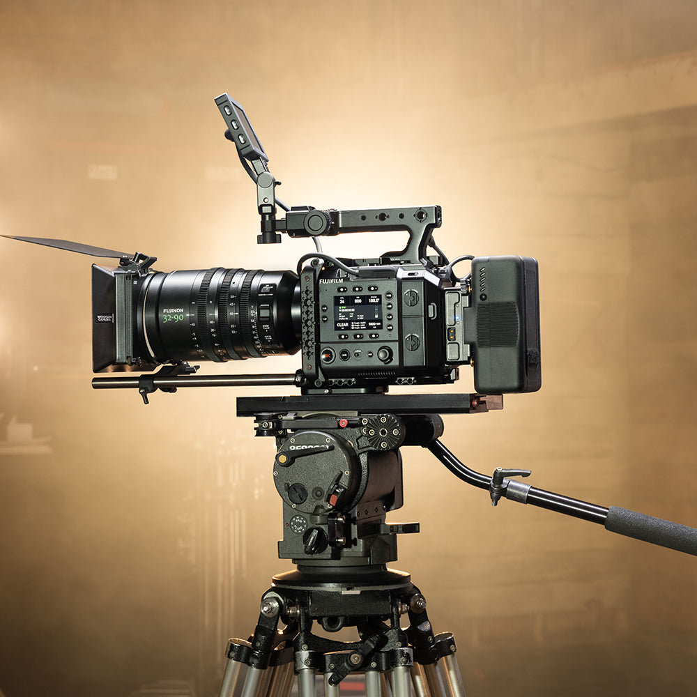 FUJIFILM GFX ETERNA 55 Cinema Camera