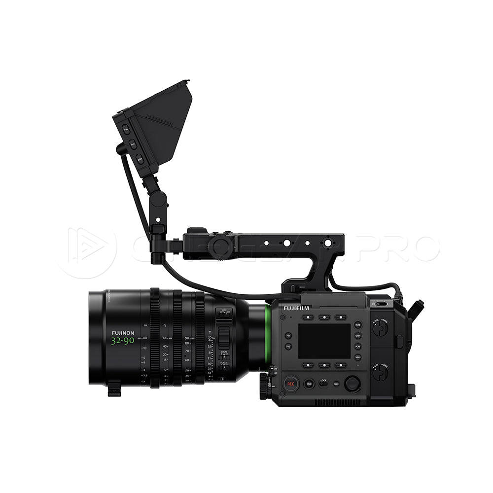FUJIFILM GFX ETERNA 55 Cinema Camera