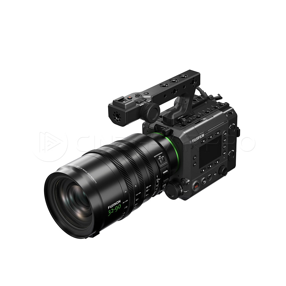 FUJIFILM GFX ETERNA 55 Cinema Camera