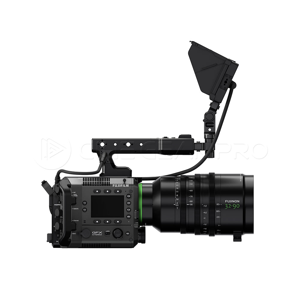 FUJIFILM GFX ETERNA 55 Cinema Camera