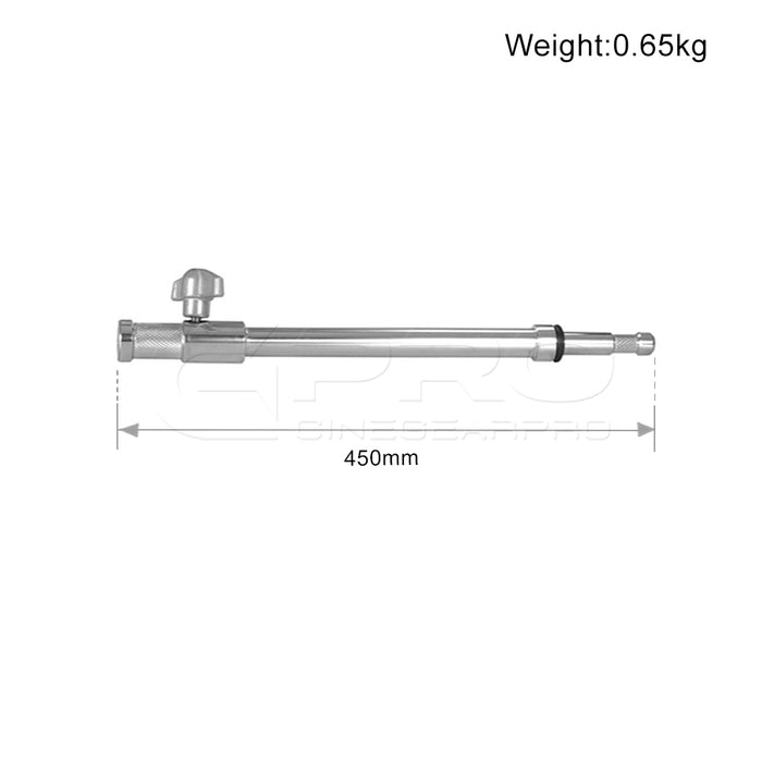 CINEGRIPPRO G03078 Light Stand Adapter