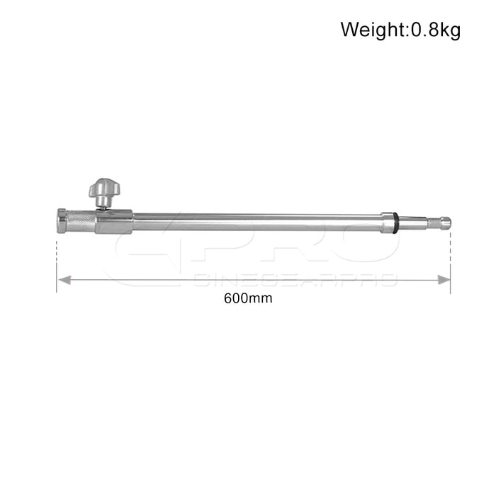 CINEGRIPPRO G03079 Light Stand Adapter