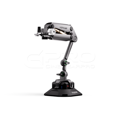 TILTA HDA-T15 Hydra Alien Mini Car Mounting System - Titanium Gray
