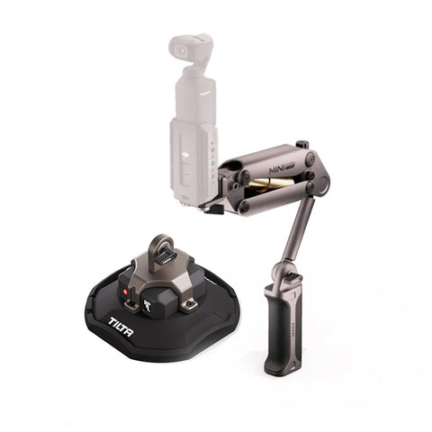 TILTA HDA-T15 Hydra Alien Mini Car Mounting System - Desert Beige/Forest Green