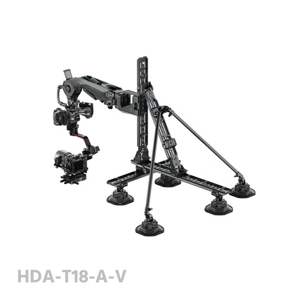 TILTA HDA-T18 Hydra Alien Pro Car Mounting System