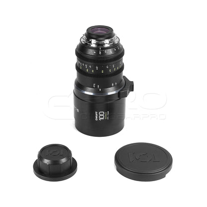 CHIOPT SLASHER 100mm T2.0 Macro Prime Lens