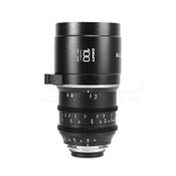 CHIOPT SLASHER Full-Frame Macro Cine Prime Lens Set