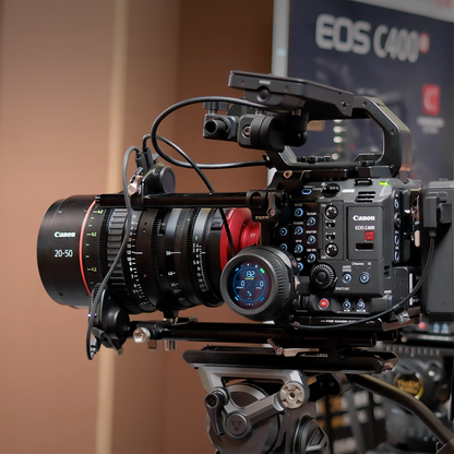 TILTA  ES-T22  CANON EOS C400 Cage System