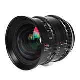 SIRUI Jupiter T2 Full Frame Macro Cine 3-Lens Set (PL/EF Mount)