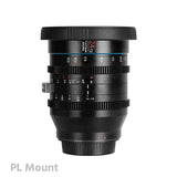 SIRUI Jupiter 24mm T2 Full Frame Macro Cine Lens (PL/EF Mount)