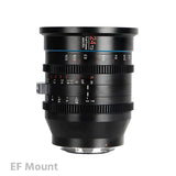 SIRUI Jupiter 24mm T2 Full Frame Macro Cine Lens (PL/EF Mount)