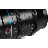 SIRUI Jupiter 35mm T2 Full Frame Macro Cine Lens (PL/EF Mount)
