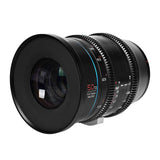 SIRUI Jupiter 50mm T2 Full Frame Macro Cine Lens (PL/EF Mount)