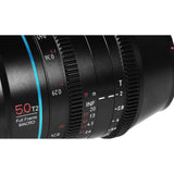 SIRUI Jupiter 50mm T2 Full Frame Macro Cine Lens (PL/EF Mount)