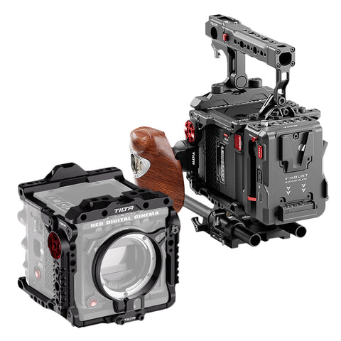 TiLTA TA-T53 RED KOMODO-X Camera Cage System