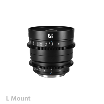 Laowa 12mm T2.9 Lite Zero-D VV Cine Lens