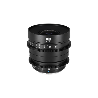 Laowa 12mm T2.9 Lite Zero-D VV Cine Lens