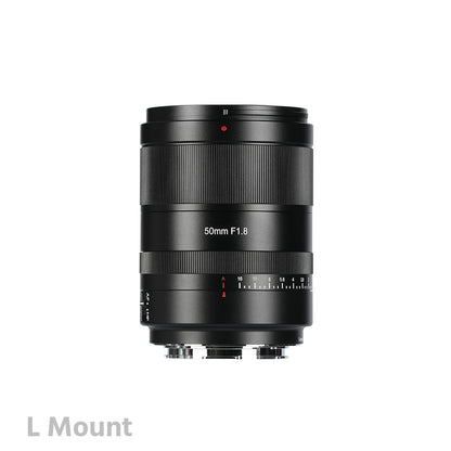 7Artisans AF 50mm F1.8 Lens