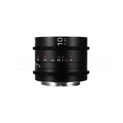 Laowa 10mm T2.1 Zero-D MFT Cine Lens