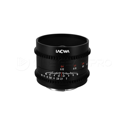 Laowa 10mm T2.1 Zero-D MFT Cine Lens