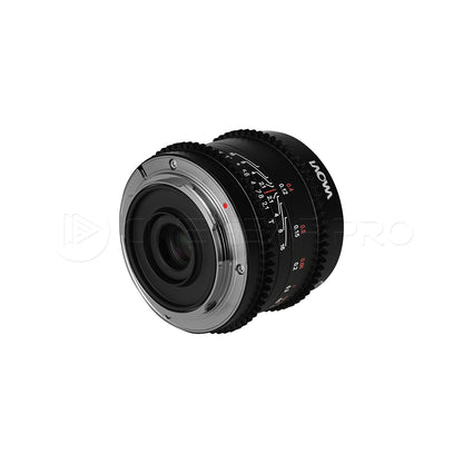 Laowa 10mm T2.1 Zero-D MFT Cine Lens