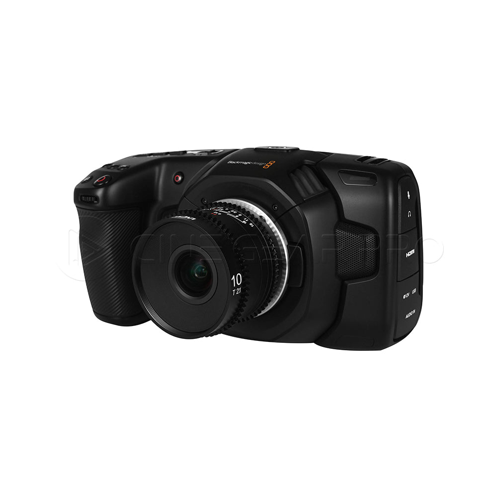 Laowa 10mm T2.1 Zero-D MFT Cine Lens