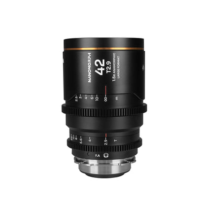 Laowa Nanomorph 42mm T2.9 1.5x LF Anamorphic Lens (ARRI PL/Canon EF)