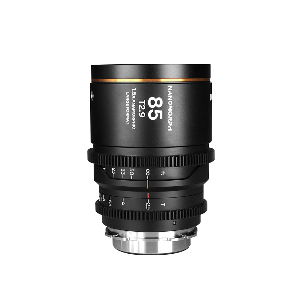 Laowa Nanomorph 85mm T2.9 1.5x LF Anamorphic Lens (ARRI PL/Canon EF)