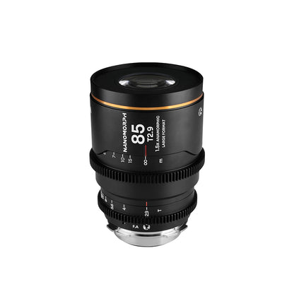 Laowa Nanomorph T2.9 1.5x LF Anamorphic 4-Lens Bundle (ARRI PL/Canon EF)