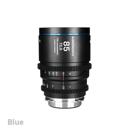 Laowa Nanomorph 85mm T2.9 1.5x LF Anamorphic Lens (ARRI PL/Canon EF)