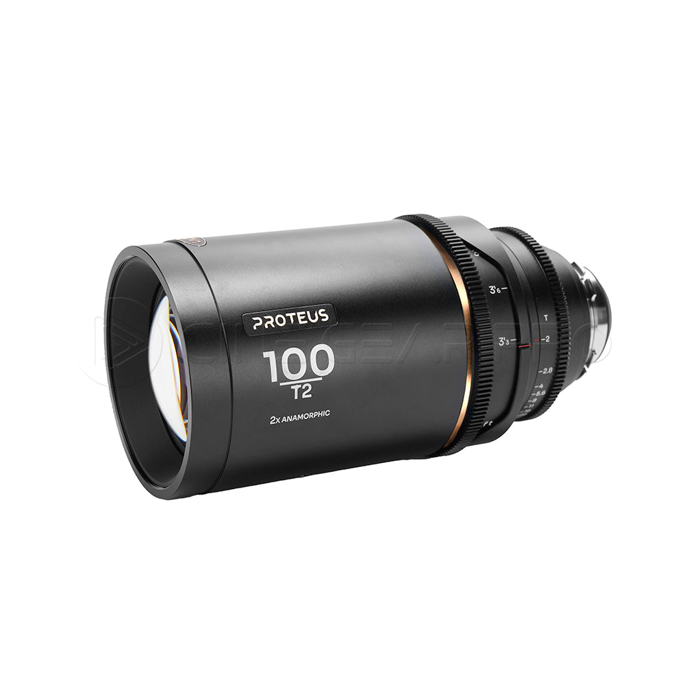 Laowa Proteus 2X Anamorphic 2-Lens Bundle Set C (28mm, 100mm)