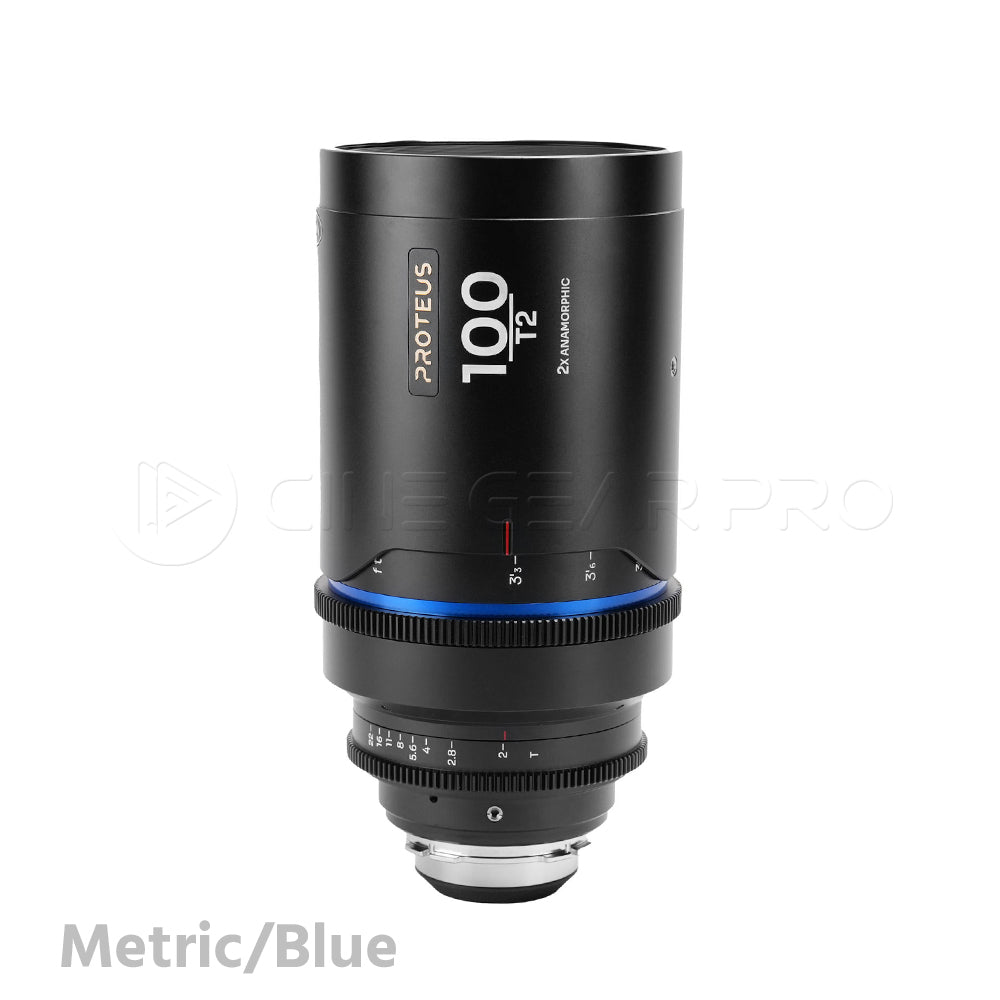 Laowa Proteus 2X 100mm T2 S35 Anamorphic Lens