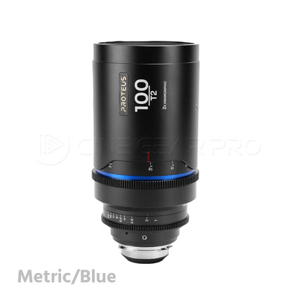 Laowa Proteus 2X 100mm T2 S35 Anamorphic Lens