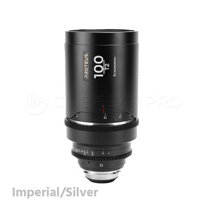 Laowa Proteus 2X 100mm T2 S35 Anamorphic Lens