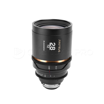 Laowa Proteus 2X 28mm T2 S35 Anamorphic Lens
